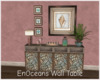 *EnOceans Wall Table