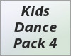 e Kids Dance Pack 4