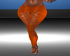 Plum Brown Pants RL