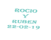 Rocio y Ruben 22-02-19