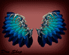 Wings Angel Blue
