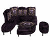 Gothic Posing Couch