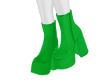 SB Green Stomper Boots