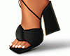 Black Fancy Heels
