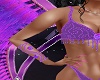 Carnival Purple Braclets