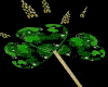 Animated Shamrock Wand