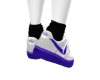 PURPLE  AF1