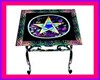 WICCAN end table