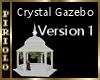 Crystal Gazebo Pavillion