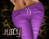 {BJ} Juicy Sweats Purple