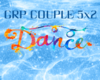 DW GRP COUPLE 5x2
