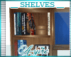 *A* TeenBoy Shelves