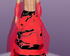 Red dragon Robes