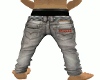 Levi's gray pants 