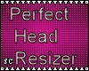 SC Perfect Head Resizer