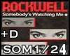 ROCKWELL SOMEBODYS...