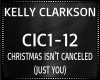 K. Clarkson ~ Christmas