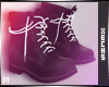 !x! high boots black v2