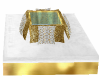 Lavish Gold sofa