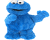 Cute Cookie Monster