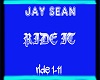 ride it by jay sean