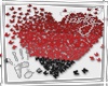 T| Valentines Heart