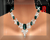 JR Emerald  diamond  Nec