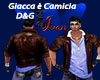 Giacca&Camicia D&G