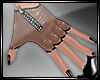 [CS] Zipper Gloves I