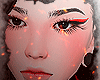Eyeliner Red Sx 寒い