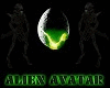 Alien Avatar Costume
