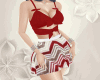 SPIRAL RED  FULL OUTFIT