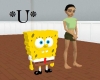U Spongebob