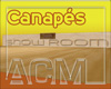 [ACM] Showroom Canapés
