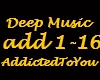 DeepMusic AddictedToYou