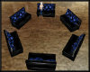 In The Round Couch Set