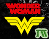 Wonder Woman sign