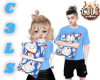 Kids Pillow Doraemon M