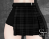 SH - Idol Skirt Black V2