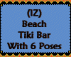 Beach Tiki Bar Lounge v1