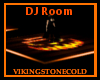 Halloween DJ Room