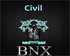 ..: Civil BNX