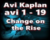 Avi Kaplan- Change on...