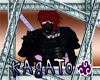 Kagato's Shoulder Armor