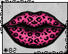 *82 Cheetah Kisses Pink