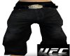 [ASP] Blk jeans UFC BukL
