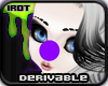 [iRot] Deriv. Clown Nose