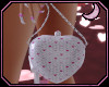 [ang]Heart Purse