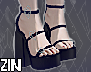 Jump Heart Black