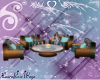 dark turquoise Table